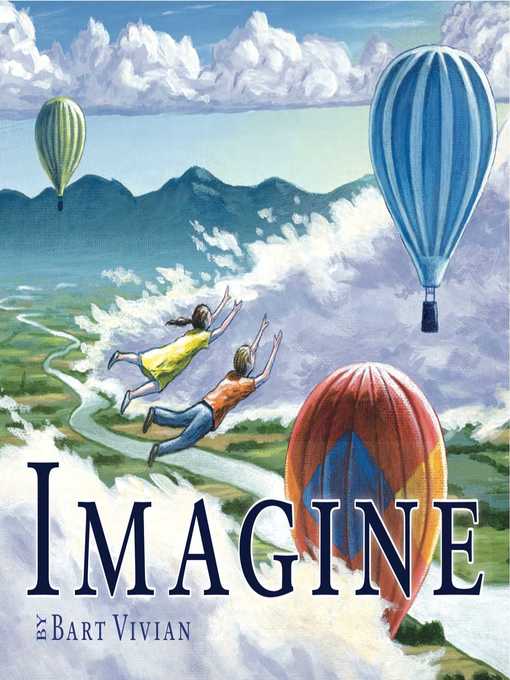 Title details for Imagine by Bart Vivian - Wait list